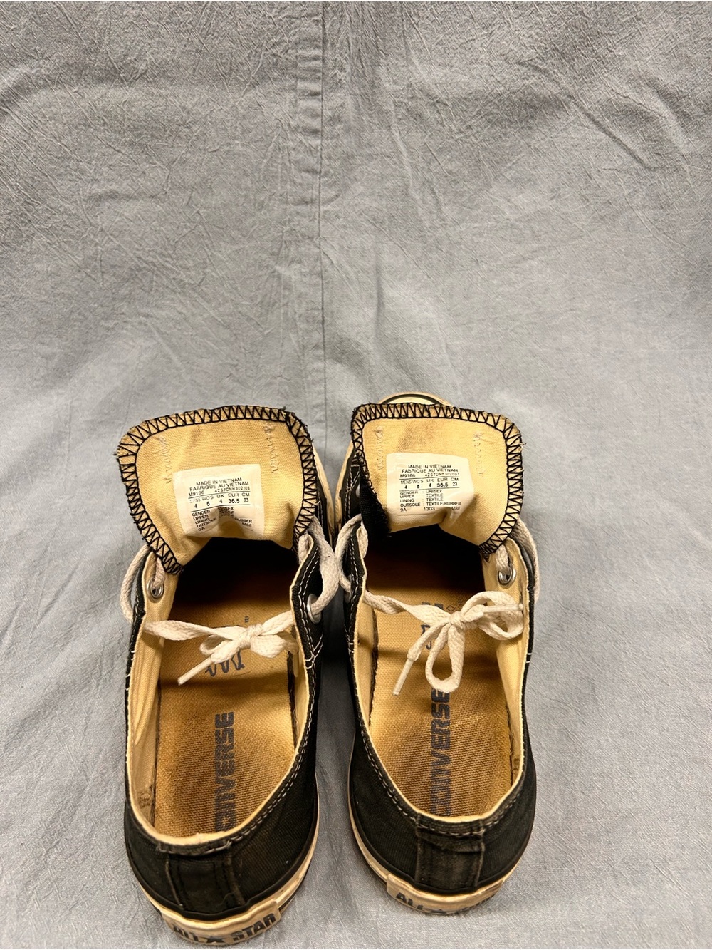 Converse Chuck Taylor black All Star low-top - Picture 3 of 7